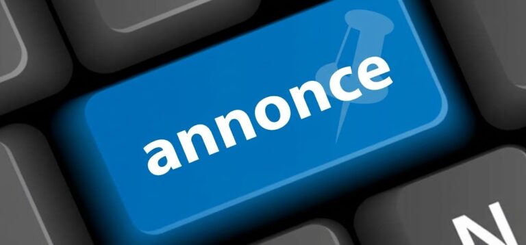 ANNONCE DE RATTRAPAGE – MODULE : FRANÇAIS / PR. Jamila CHTIOUI